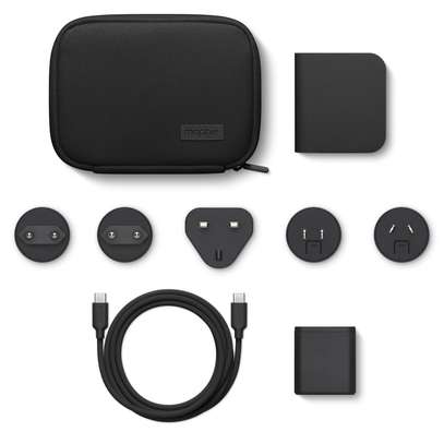 Chargeur 3‑en‑1 de mophie image 5