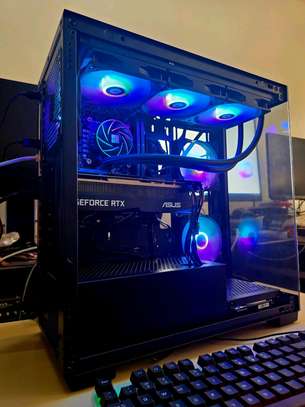 UC Gamer Haute Performance Asus image 2