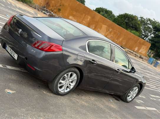 PEUGOT 508 2014 image 8