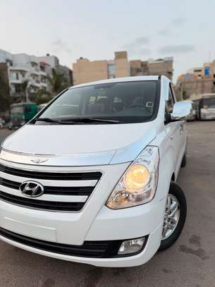 Hyundai starex image 4