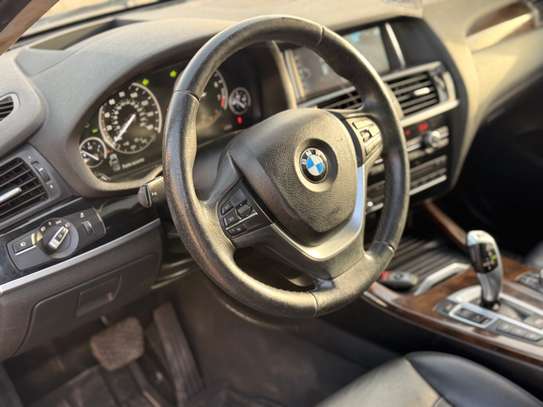 BMW X3 Xdrive 2017 image 2