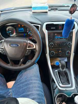 Ford fusion se  Année 2016 image 3