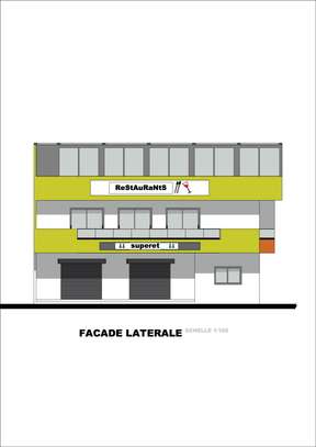 Architecte,Dessinateur,Plans de maison, plan 2D 3D, bâtiment image 3