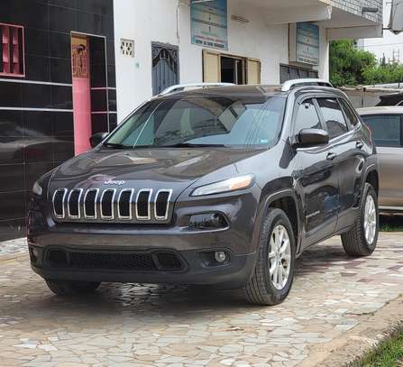 Jeep cherokee 2016 image 4