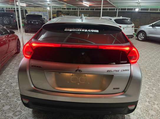 MITSUBISHI ECLIPSE AIR CROSS 2018 image 2