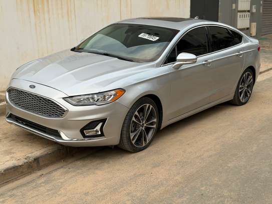 Fusion titanium 2019 image 2