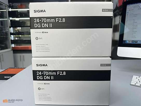 Sigma 24-70mm F/2.8 V2 image 4