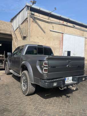 FORD F150 RAPTOR SVT image 3