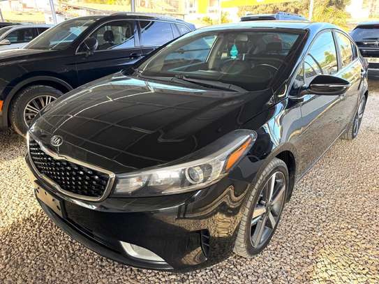 Kia forte image 2