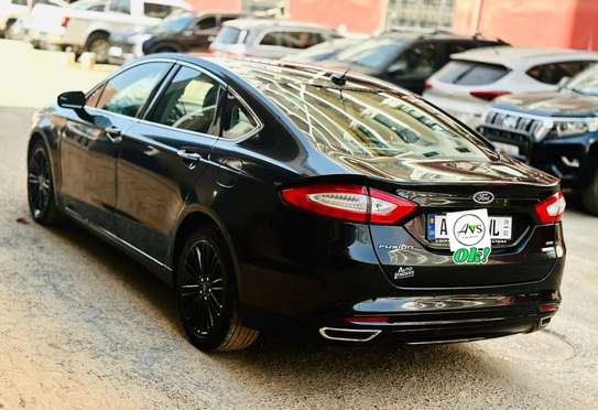 Location Ford Fusion image 7