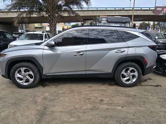 Hyundai tucson 2022 image 8
