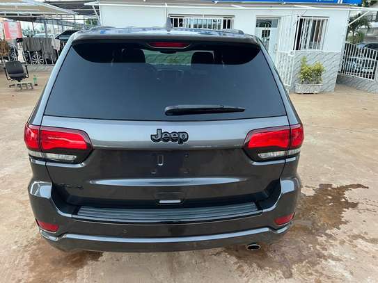 Jeep Grand Cherokee 2018 Limited image 7