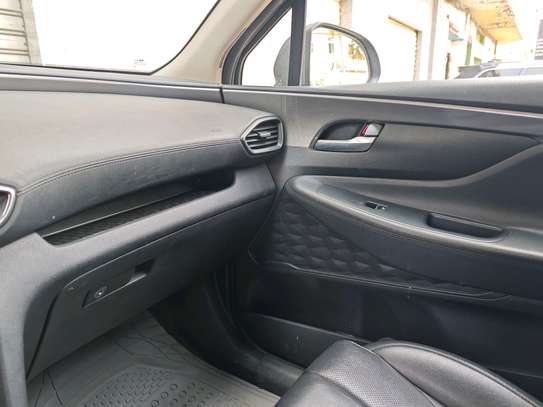Hyundai Santa fe toutes options à dédouaner image 10