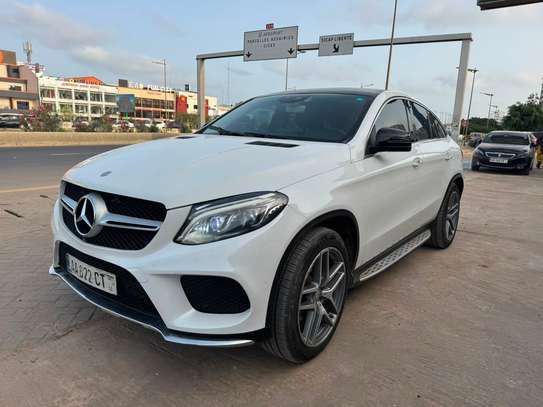 Mercedes GLE 350 4 matic image 13