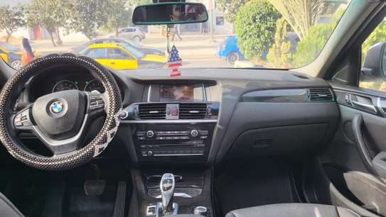 BMW X4 année 2016 image 3