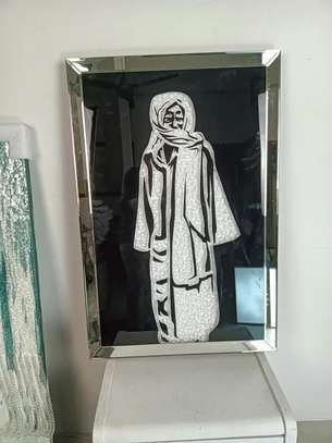 Tableau Décoratif Serigne Touba – Cristal (90x60 cm) image 7