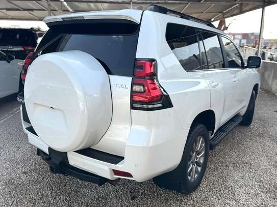 Toyota land cruiser TXL image 12