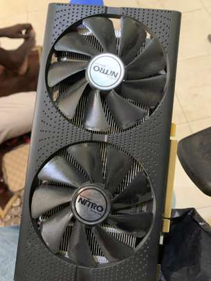Carte graphique rx580 8go image 3