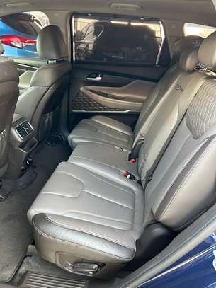 Hyundai Santa Fe nouveau 7 places 4wd full options image 9