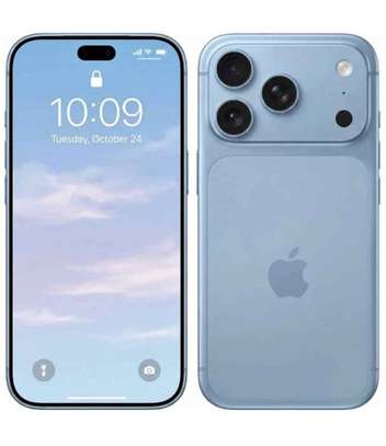 iPhone 18 Pro Max Sim Physique image 2