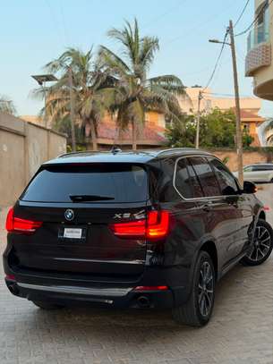 BMW X5 2018 image 10