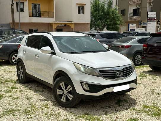 kia sportage 2012 image 9