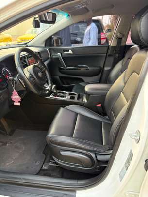 KIA SPORTAGE DIESEL 2017 image 7