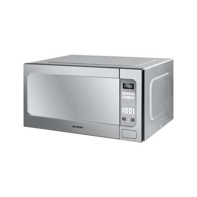 MICRO ONDE 62LITRES SHARP GRIS R562CR (ST) image 2