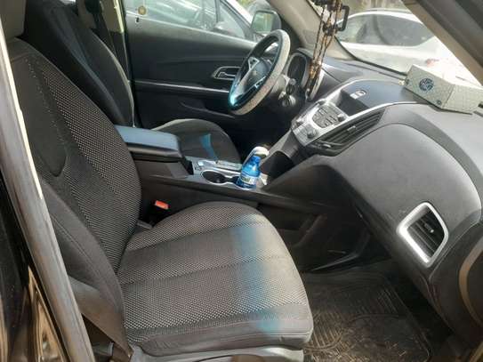 Chevrolet equinox image 8