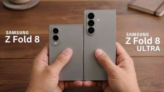 Samsung Galaxy Fold 8 ultra image 3