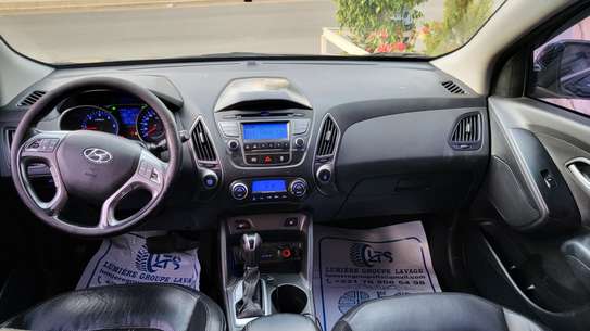Hyundai Tucsson EVGt image 8