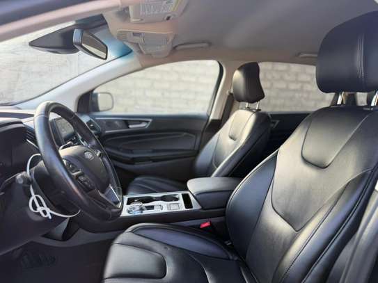 FORD EDGE TITANIUM 2022 image 8