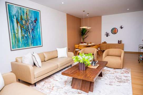 Appartement F4 meublé à louer à mermoz longue durée image 6