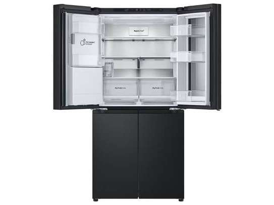 REFRIGERATEUR SBS 611L LG image 4