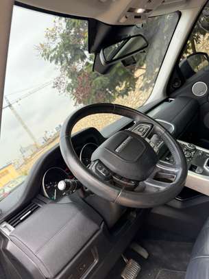Range Rover Évoque image 9