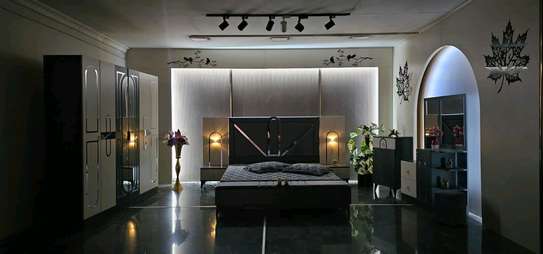Chambre À Coucher PROMO TABASKI image 5