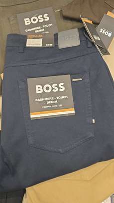 Pantalons Hugo Boss p image 9