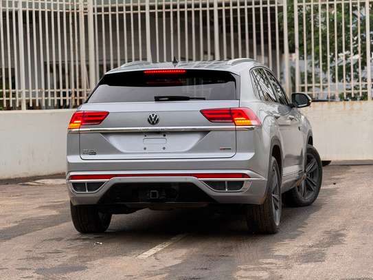 Volkswagen atlas v6 image 8