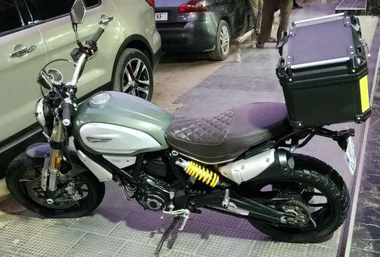 A vendre Ducati scrambler 1100 image 2