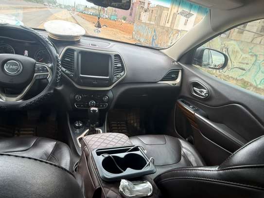 JEEP CHEROKEE 2015 image 12