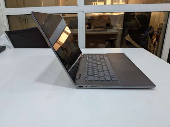 HP envy x 360 ) AMD Ryzen 77730U ) 16g de ram ) 1 Tera image 3