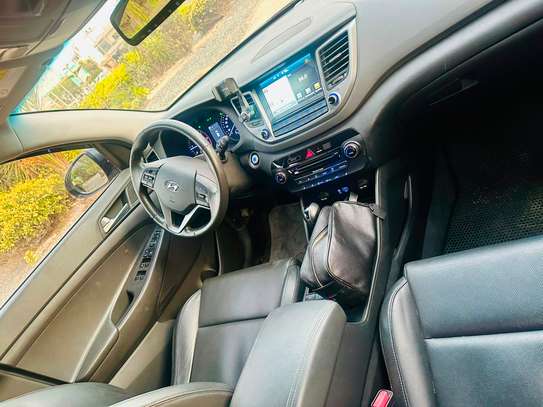 Hyundai Tucson 2017-2018 Diesel image 7