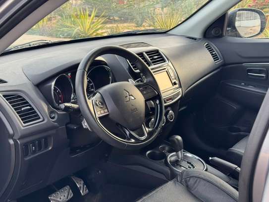 Mitsubishi Outlander 2017 image 5