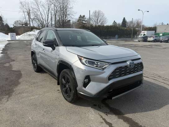 TOYOTA Rav4 2021 image 4