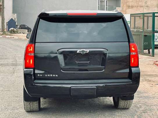Chevrolet V8 2016 image 5