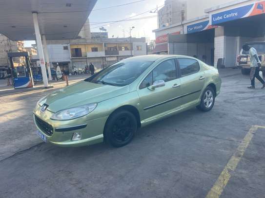 Peugeot 407 diesel 2008 image 8