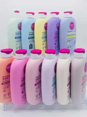 Produits EOS(Creme et gel de douche) image 2