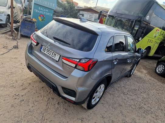 Hyundai Tucson 4x4 image 3