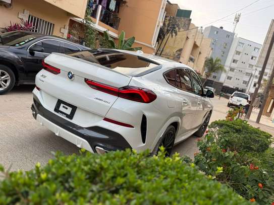 BMW X6 2024 image 4