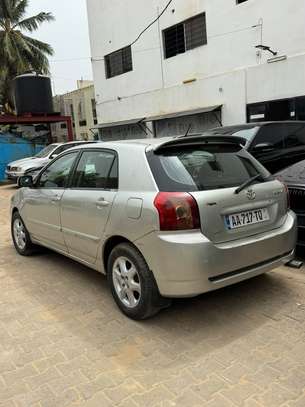 Toyota corrolla  2006 image 6